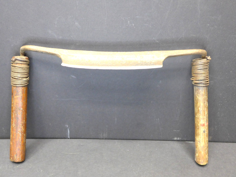 Primitive Drawknife,Severe Angle-Woodworking