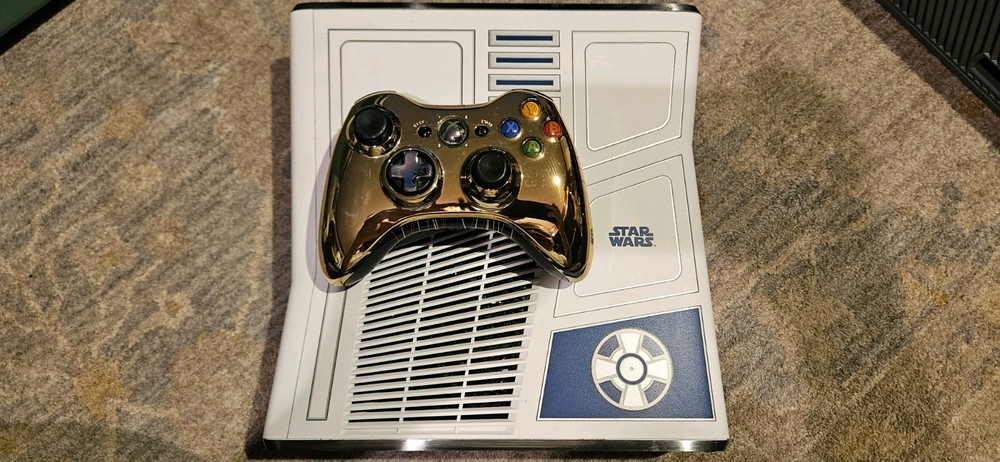 Microsoft Xbox 360 320GB Star Wars Limited Edition Console
