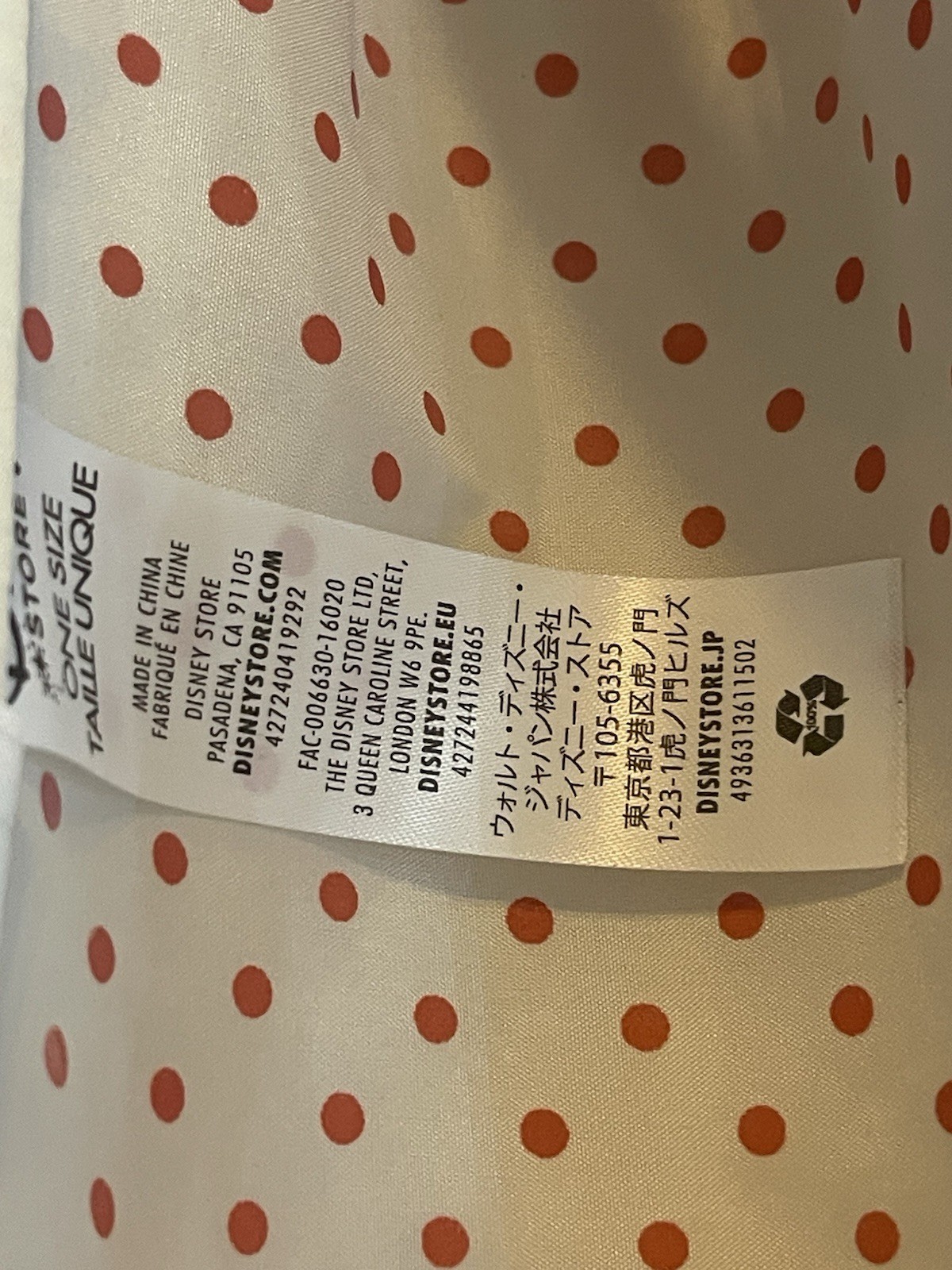 Disney Store Princess Animator Collection Hard-Side Carryon Rolling Luggage Pink