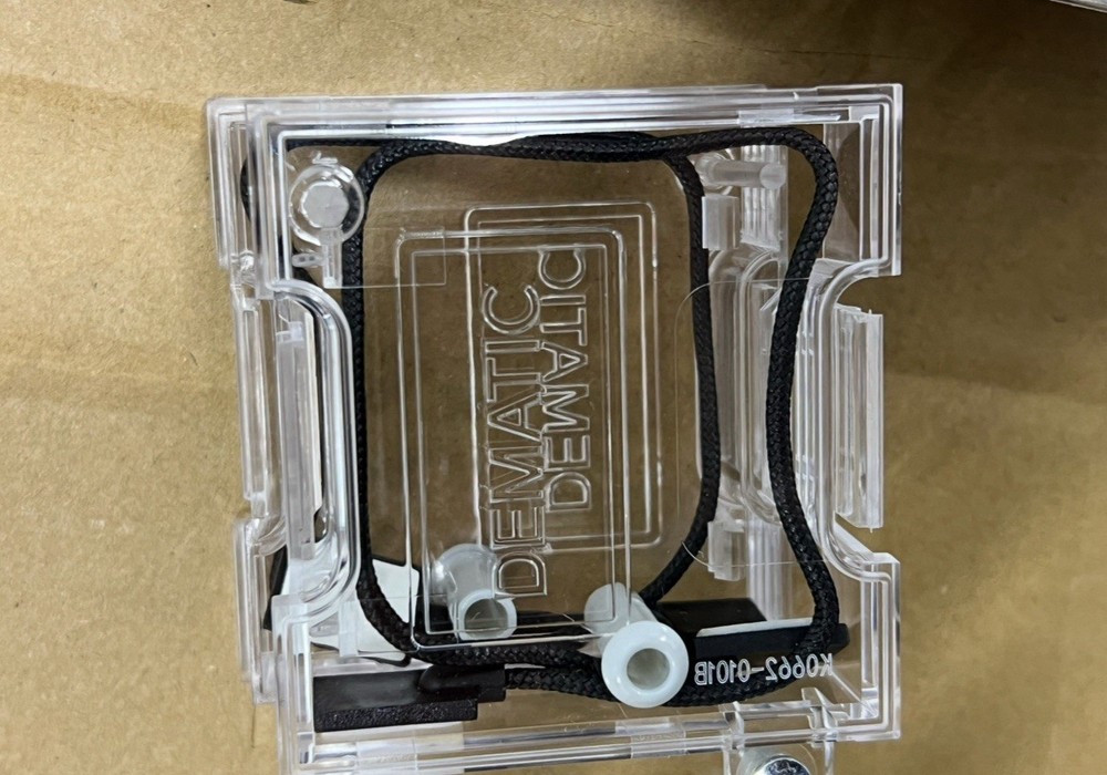 DEMATIC K0662-03AAA Rev AB Flow Controller 4502017352