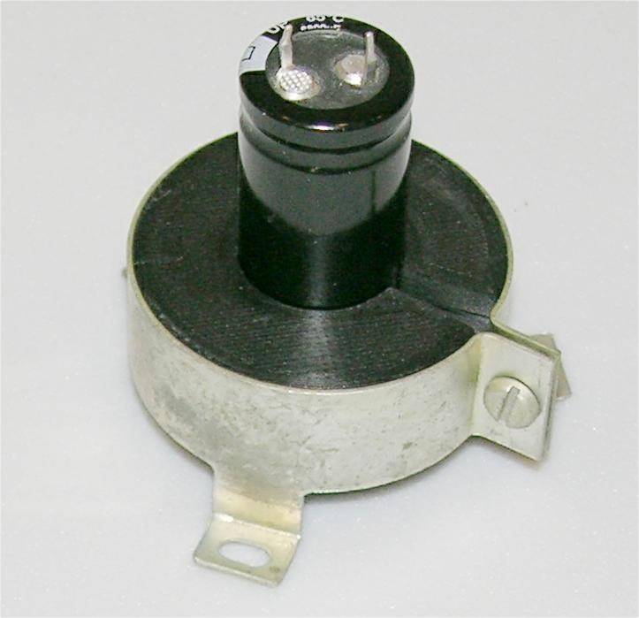 Heathkit Chassis Mounted Capacitor Adapter 35mm