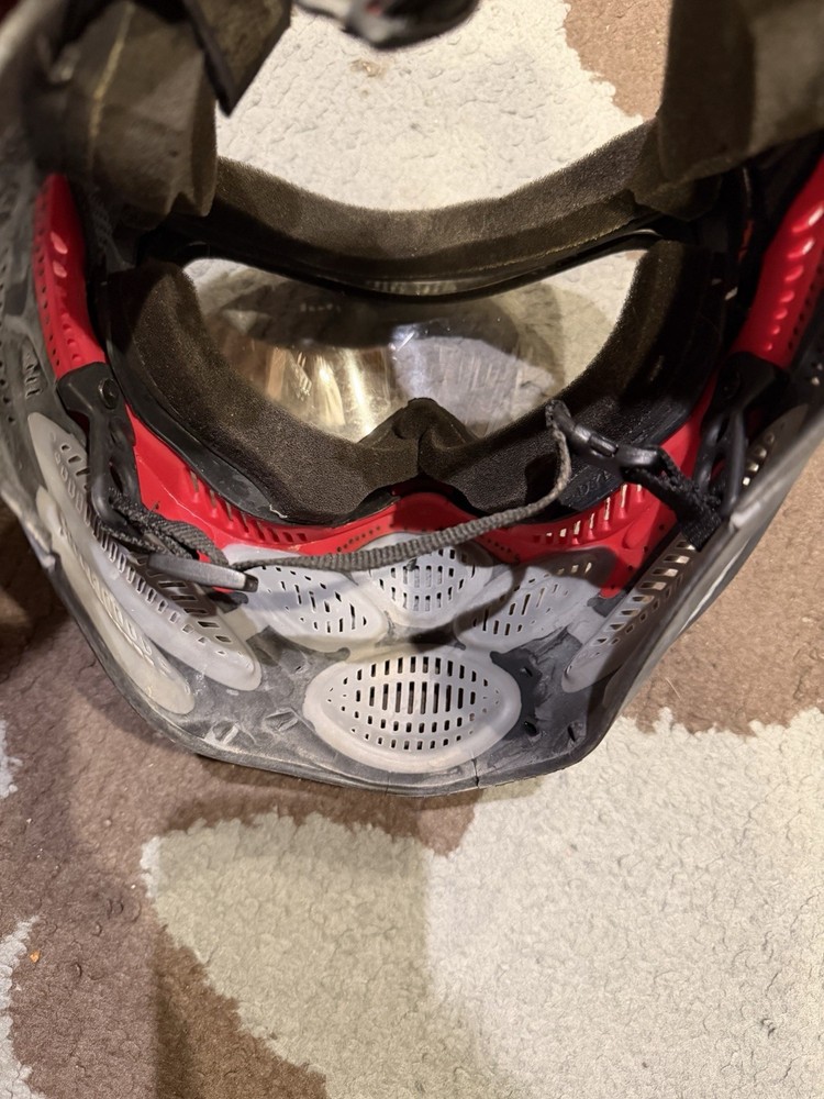 DYE I3 PRO MASK!!