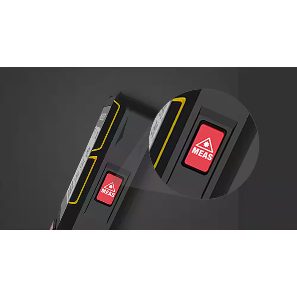 G7 330 Ft. Laser Distance Measuring Tool, Diagonal Measuring Extension, Angle, 2