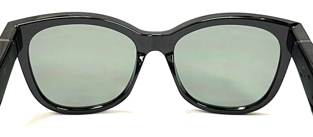 BOSE BMD0011 Model REF Black Bluetooth Frames Audio Microphone Smart Sunglasses