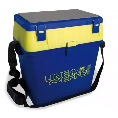 Lineaeffe Blue/Yellow Allround Seat Box