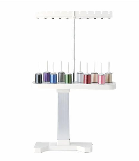 10 - Spool thread holder for Embroidery Machine Sewing Thread Stand