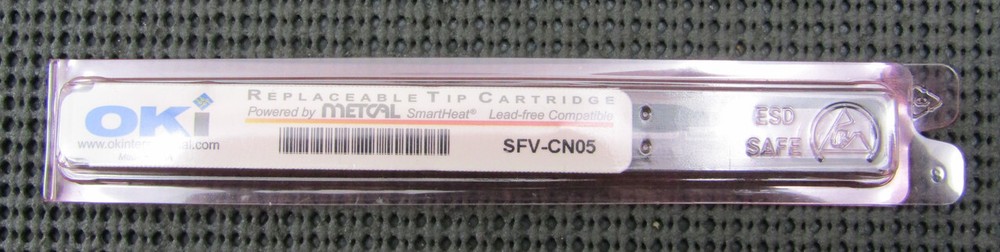 OKi SFV-CN05 DESOLDERING REPLACEABLE HEATER TIP