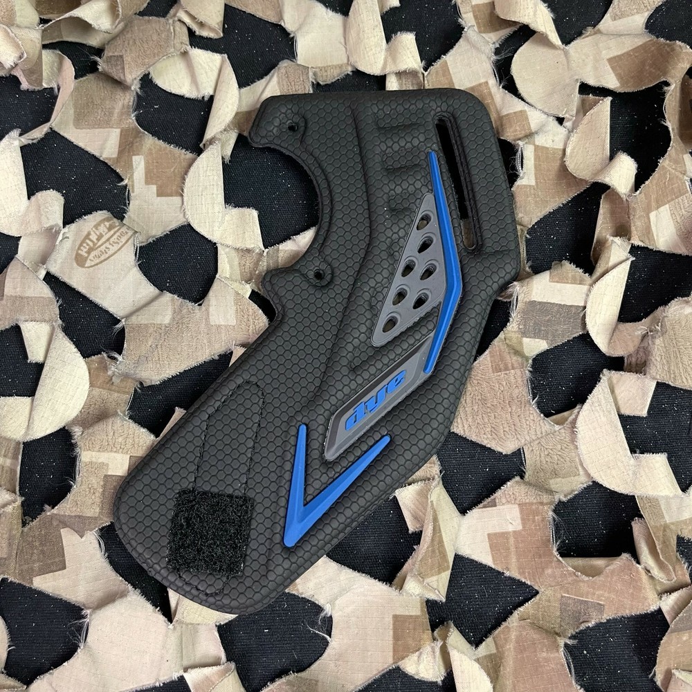 NEW Dye i5 Mask Soft Ear Pieces - Blue