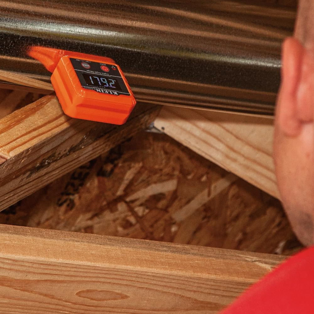 Digital Level and Angle Gauge for Precision Measurements