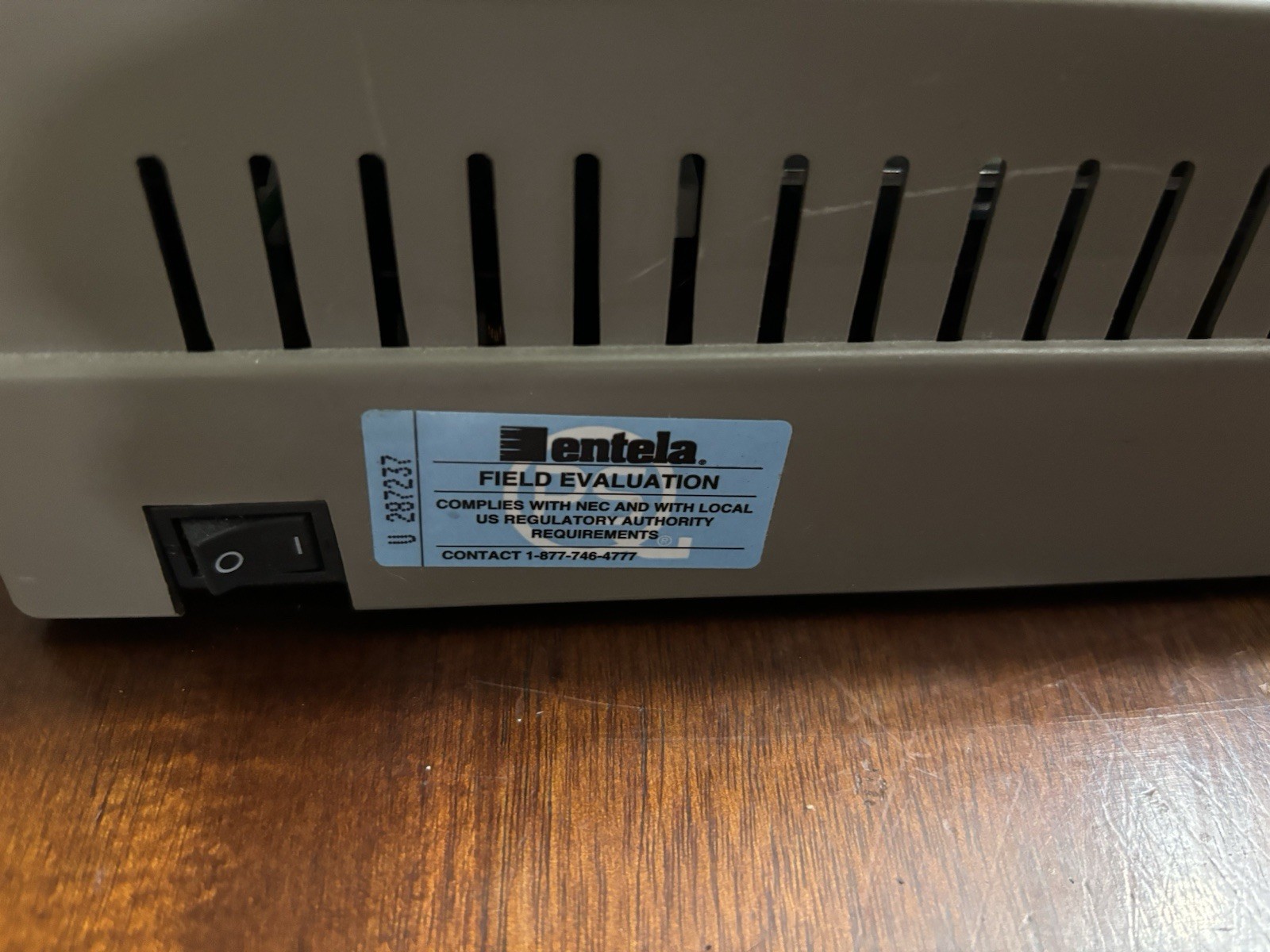 Righton Nikon Retinomax 2 autorefractor + charger & Printer - Needs New Battery