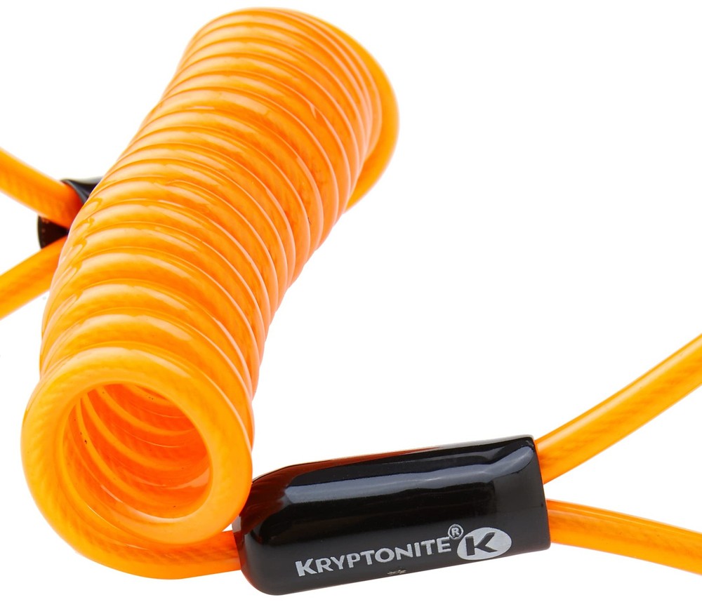 Kryptonite Evolution Compact Disc Lock, 13mm Hardened Max-Performance Steel Shac