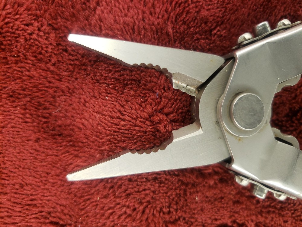 🔪🔪🔪 Gerber Multi Tool Needlenose MP400 with scissors 4sw