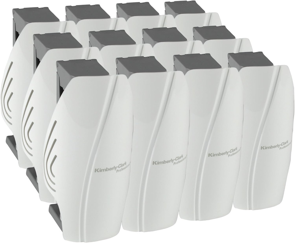Automatic Air Freshener Dispenser (92620), White