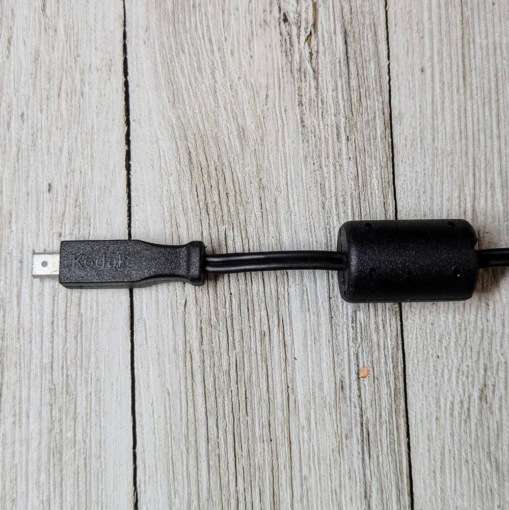 Kodak Genuine AV cable 5ft. 10ln.