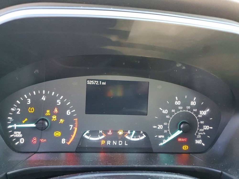 Console Front Floor Fits 20-22 ESCAPE 5020964