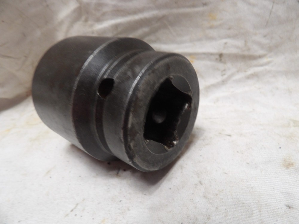 Wright 1" Drive 1-5/8" Impact 12 pt. Socket #8752