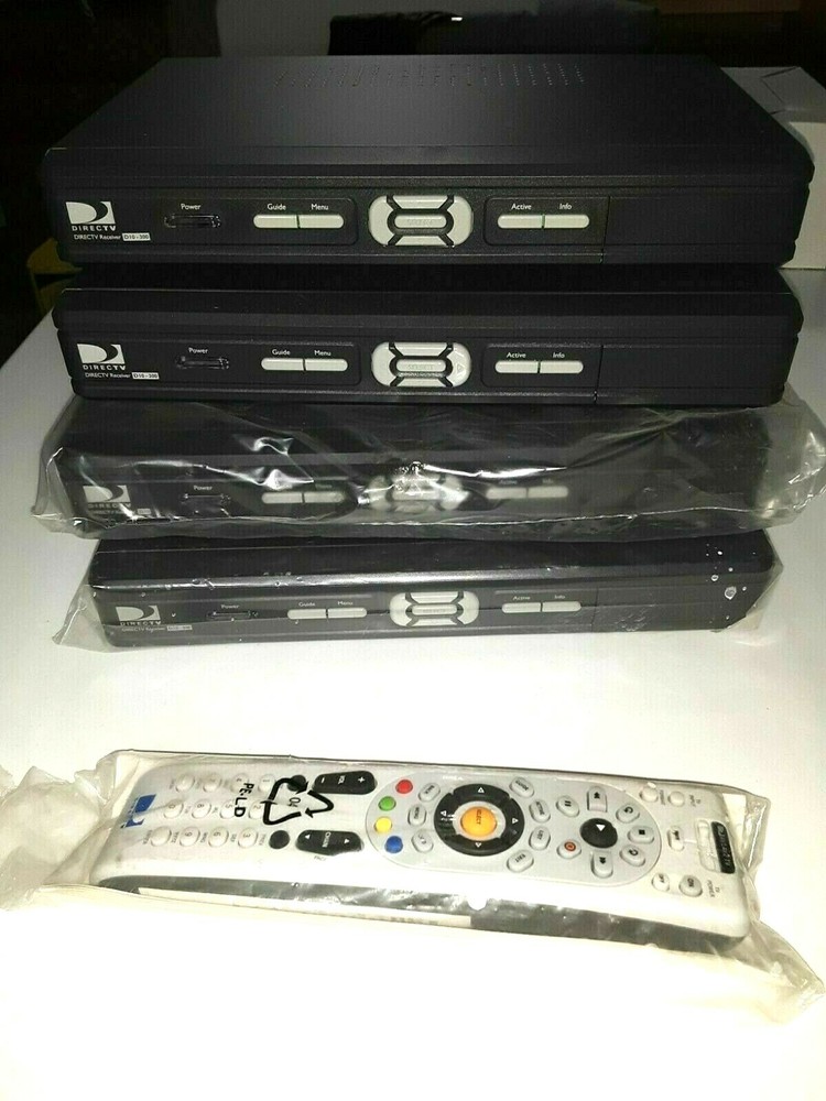 DIRECTV D10-300 Receivers