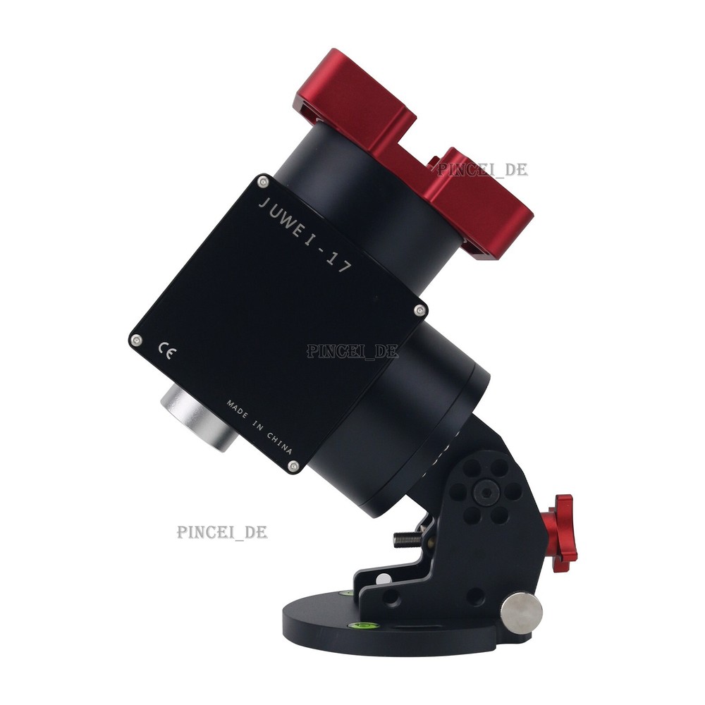 JUWEI-17 Harmonic Equatorial Mount Telescope Equatorial Mount