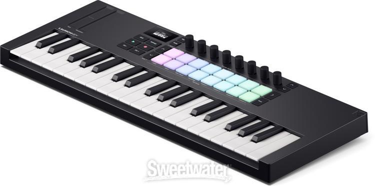 Novation Launchkey Mini 37 MK4 37-key Keyboard Controller