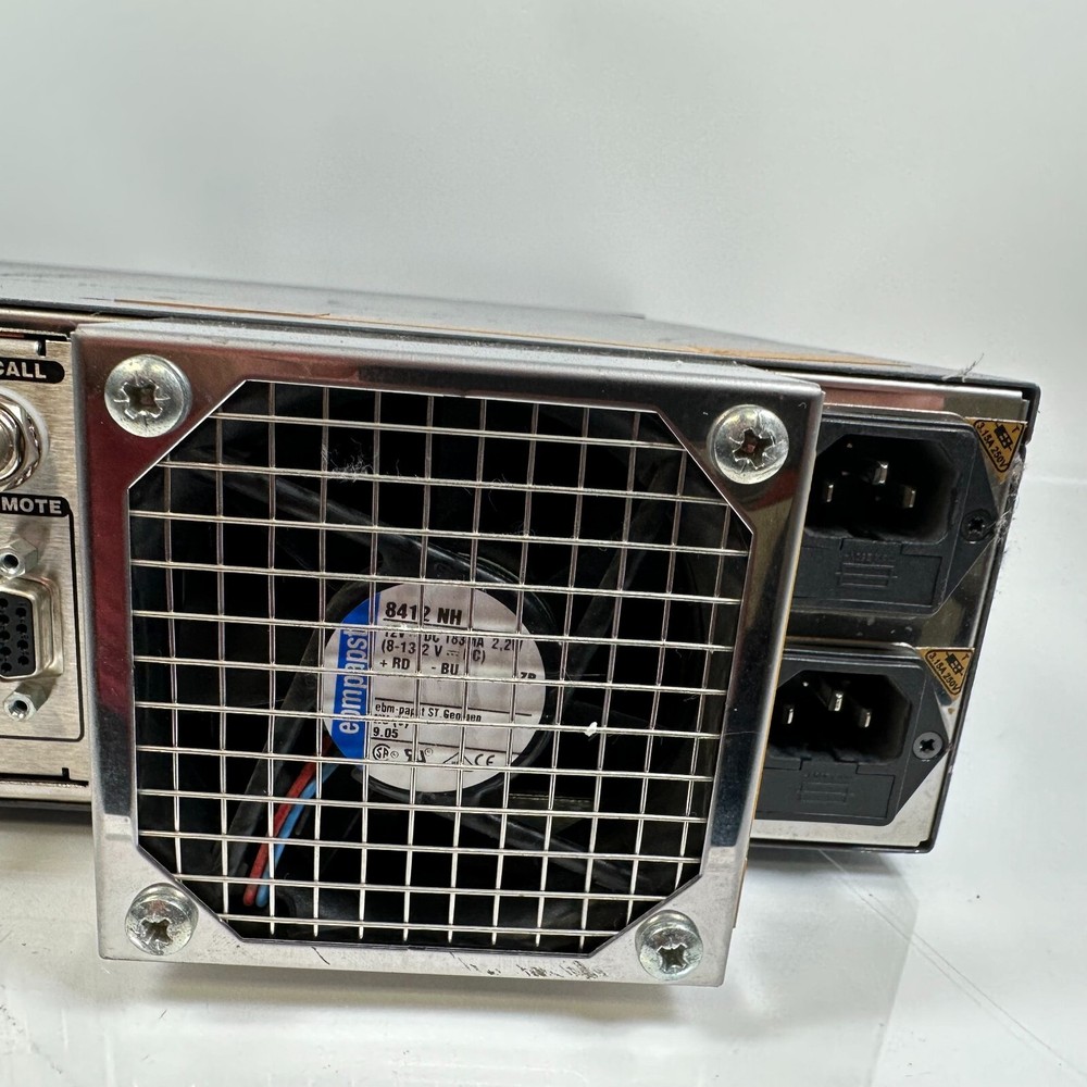 Snell and Wilcox Ukon Universal Format Conversion Platform Snell & Wilcox