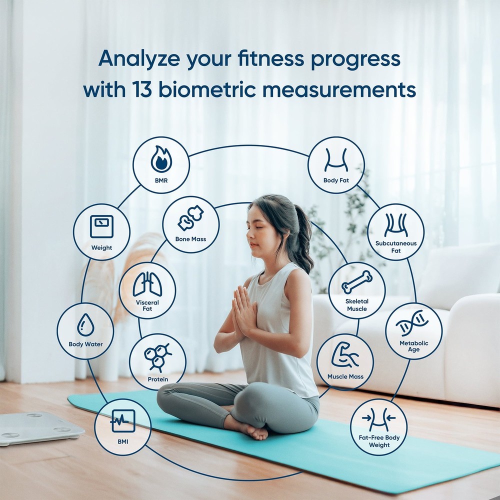 Smart Body Composition Scale