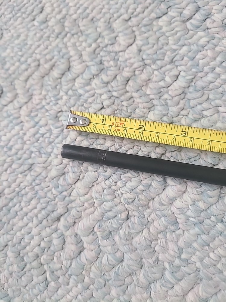 BPI Frontier Wind River Mag Inline Muzzleloader .50 Cal Rifle Ramrod 23 3/4 Inch