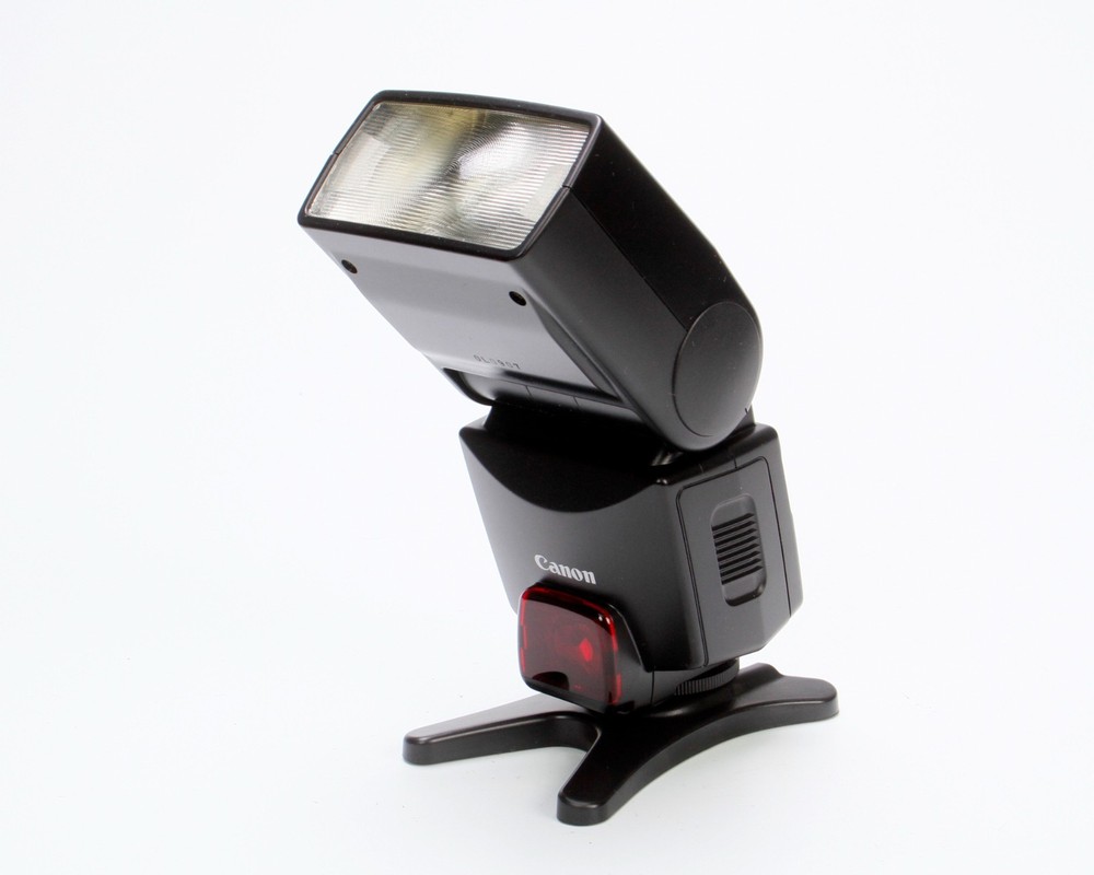 Canon 380EX Speedlite TTL Shoe Mount Flash for EOS