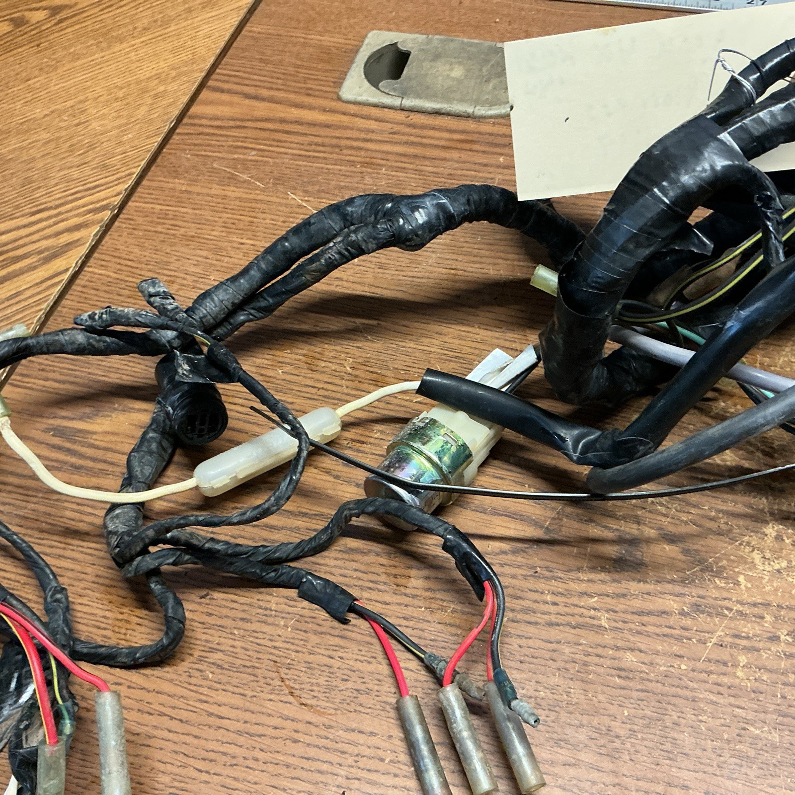 Wire Harness 26030-1119 Kawasaki 1993 Bayou 400 ATV 4x4