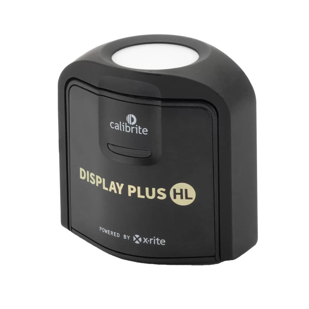Calibrite Display Plus HL Colorimeter
