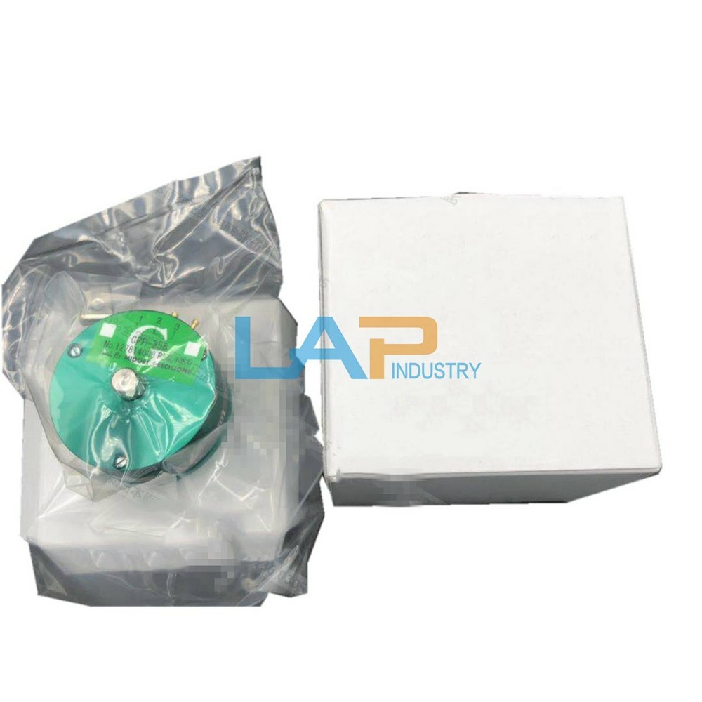 1PCS NEW FOR MIDORI potentiometer angle sensor CPP-35B 10k