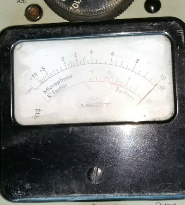 Bruel & Kjaer 2203 Sound Level Meter