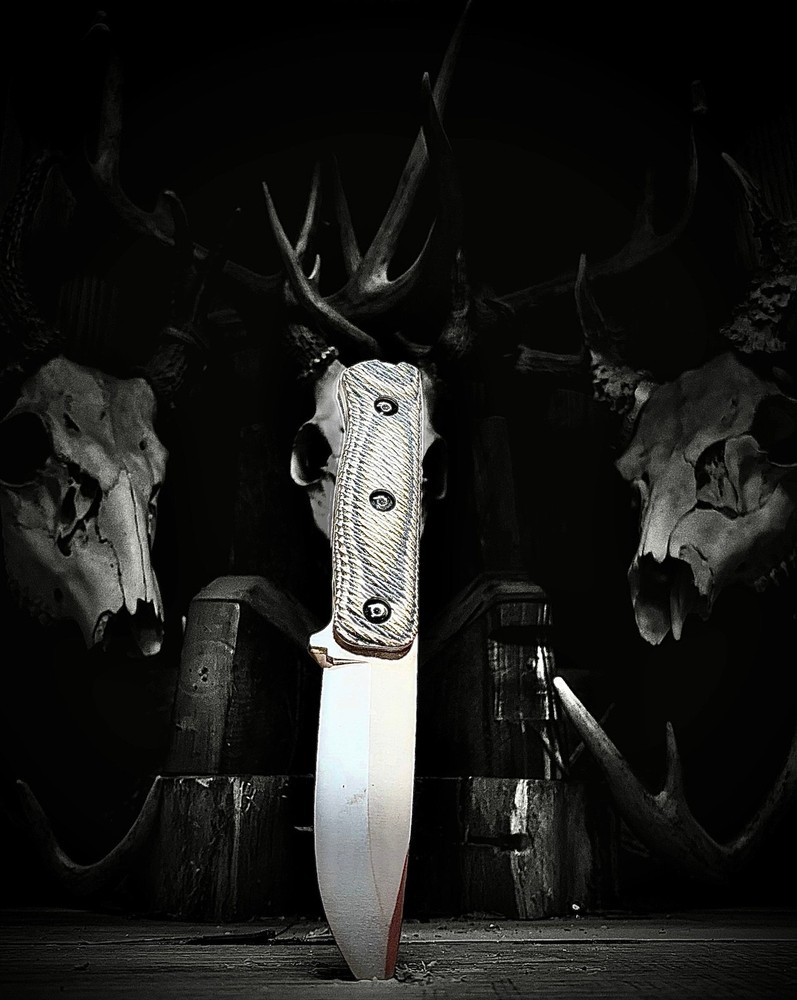 Fallkniven F1X Handles