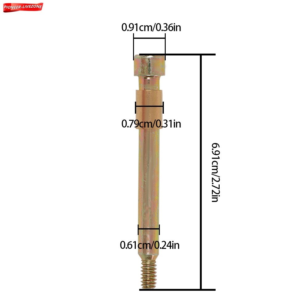 Pin Cam Arm Clutch Repair Kit 1639-030 For Arctic Cat 3-post 6-tower 9-tower