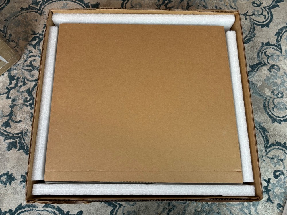 HRS E1X-1921 Audio Isolation Base (Harmonic Resolution Systems) - Black