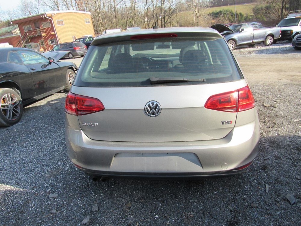 GOLF 2017 Glove Box 1017546