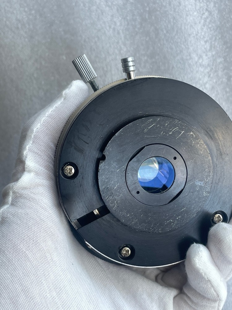 Nikon microscope accessories-Polarization system Polarized neck