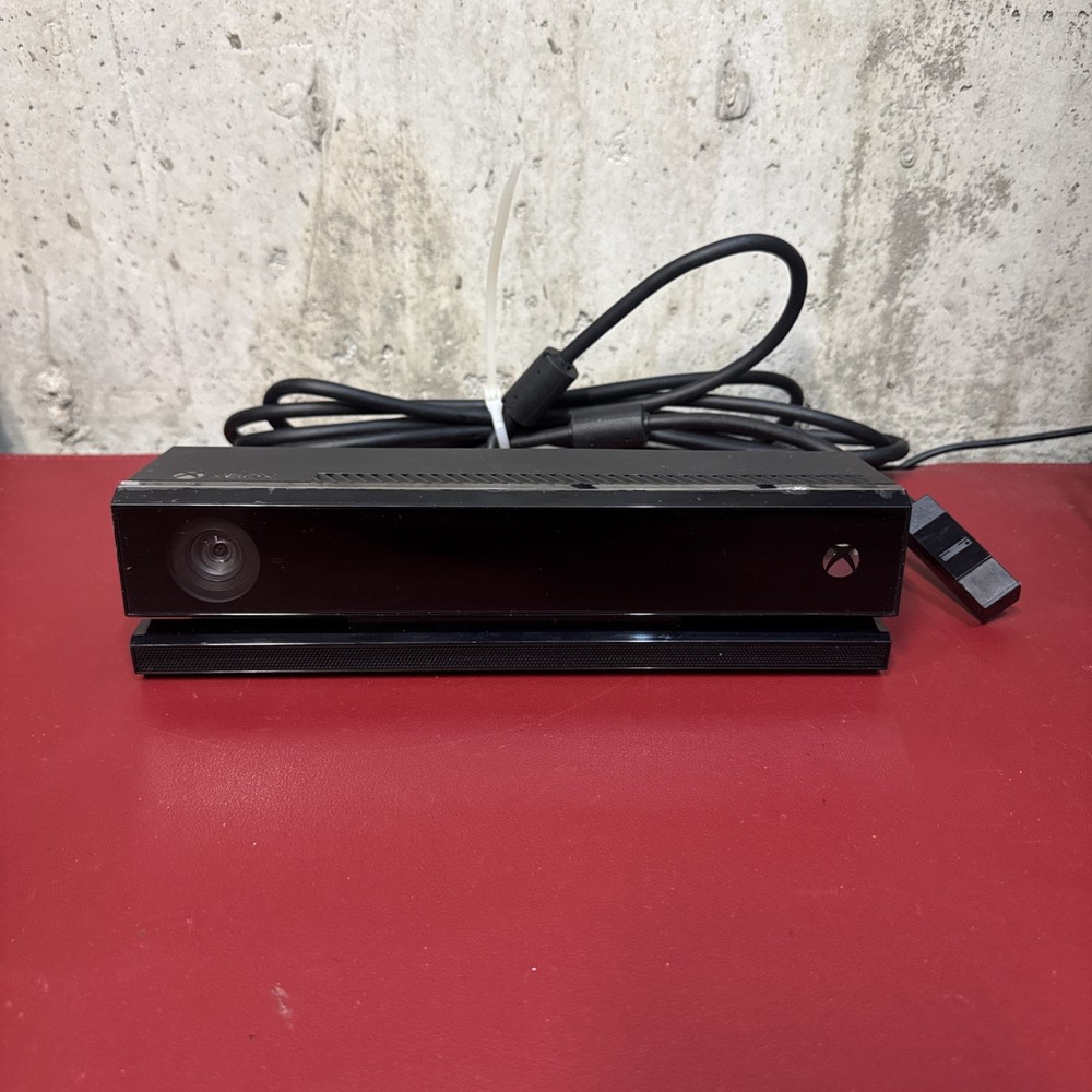 Microsoft Xbox One Kinect Sensor - Black - Pre Owned