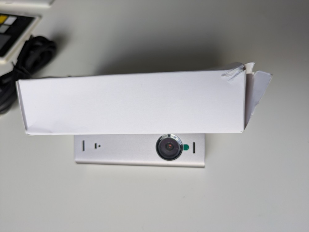 Lumina 4K AI Camera Webcam LU8K2M/US