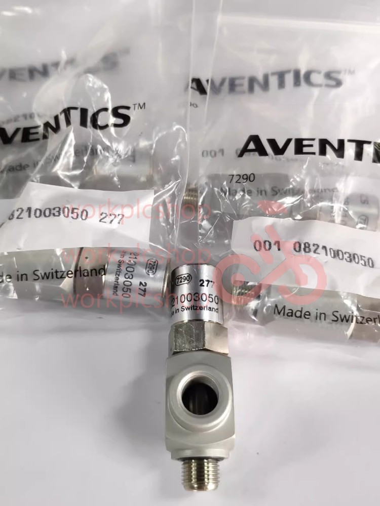 1pcs  0821003050    Pilot check valve