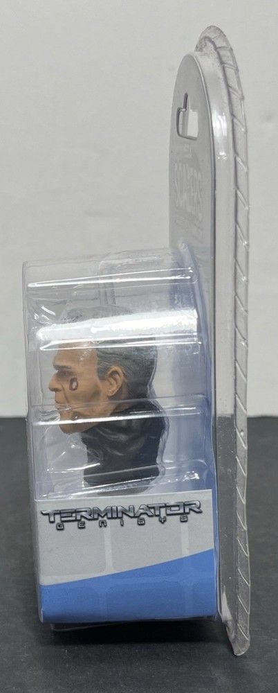 NECA SCALERS Terminator T-800 New In Package 2015 NIP