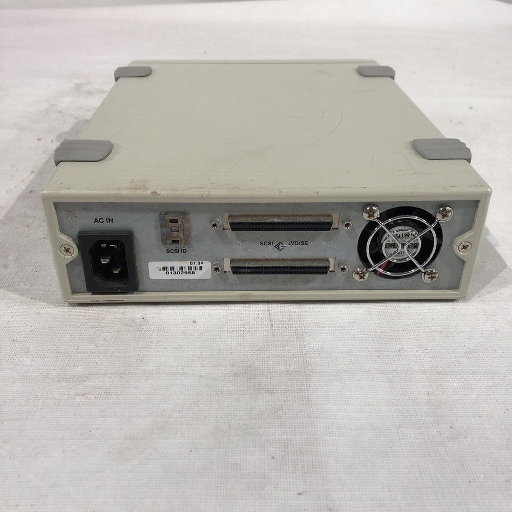 Sony ATDEA3 External Tape Drive