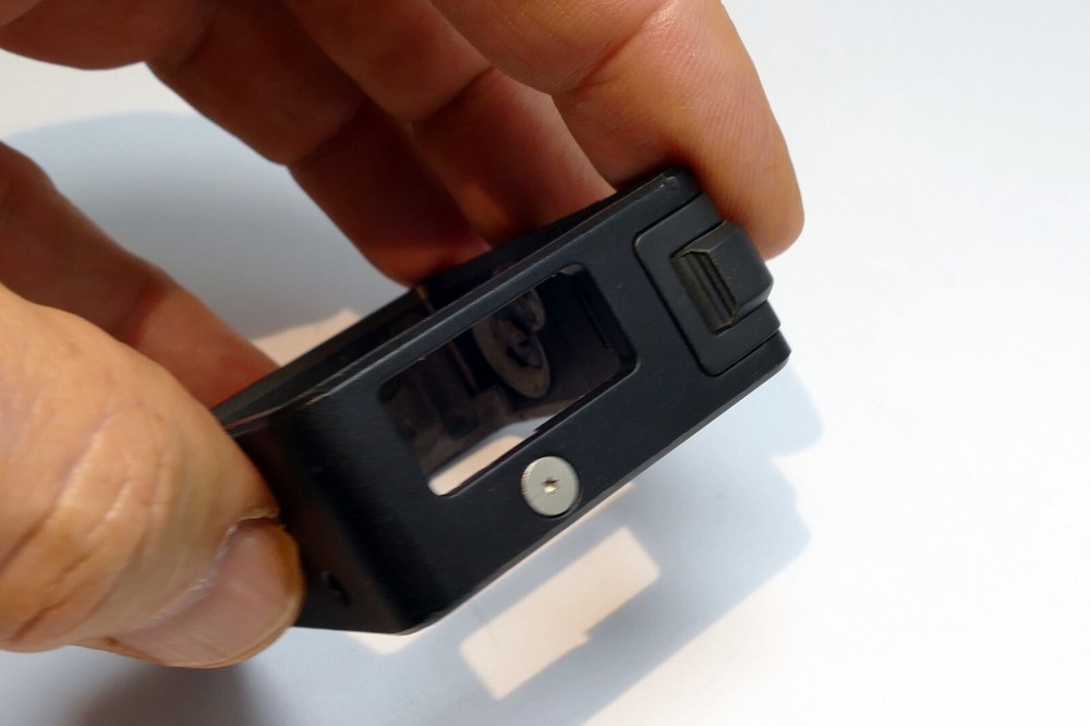 GoPro Hero plastic back case cover protective frame