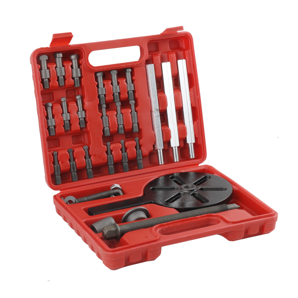 Bearing Disassembly Puller Inner Three-jaw Puller Set Hole Puller Removal Tool