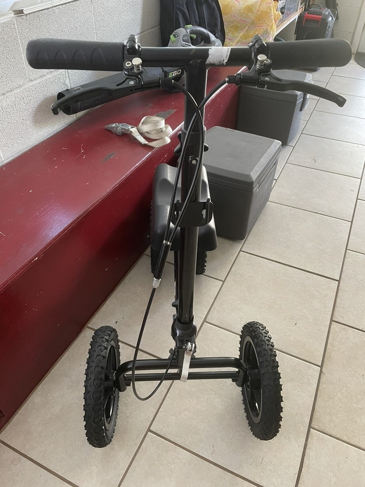 Vive Mobility All Terrain Knee Scooter