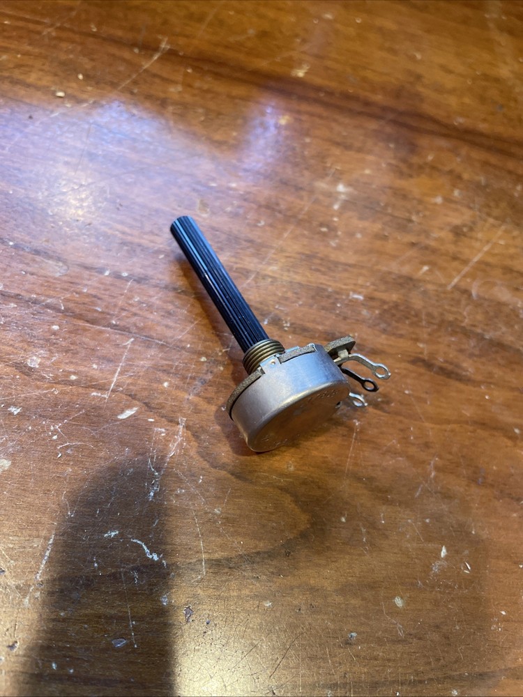 New Old Stock RCA Variable Resistor Part # 142018