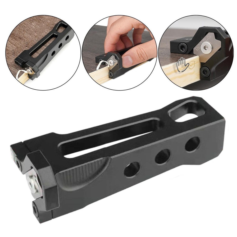 Chamfer Plane Planing Carpenter Tool