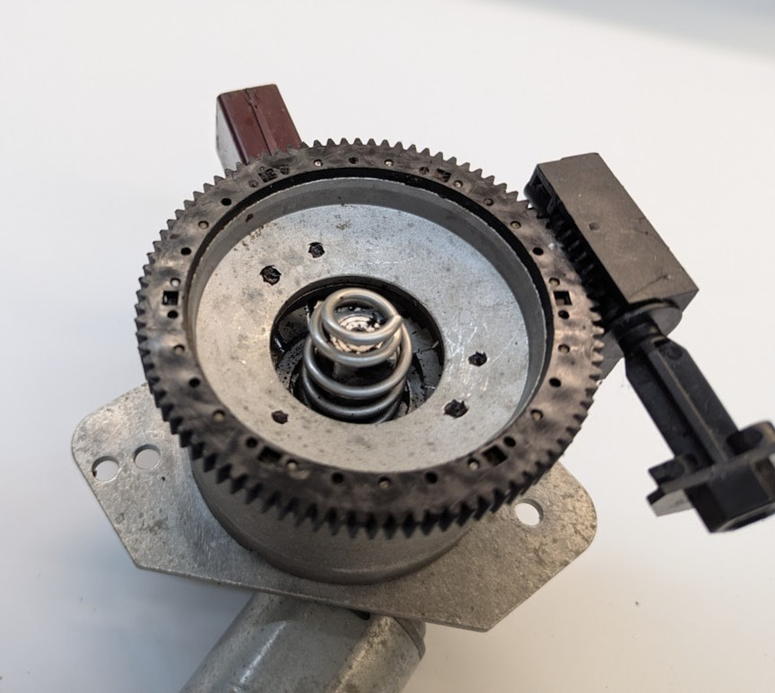 Schaerer Ambiente Espresso Machine Left Coffee Grinder