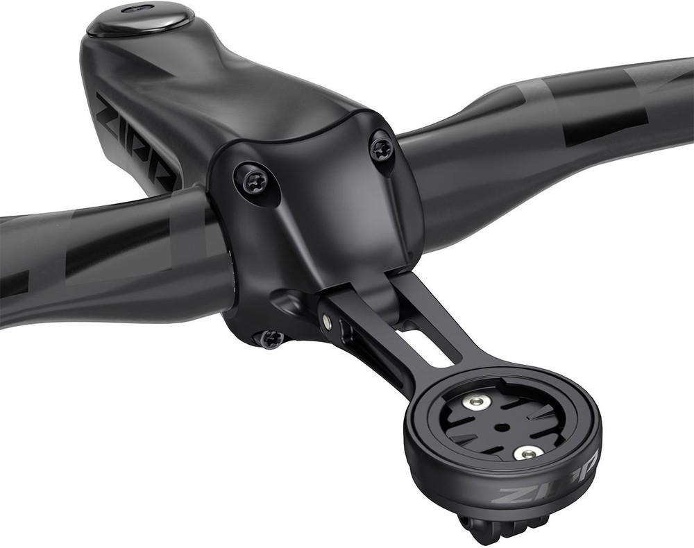 Zipp SL Sprint Quickview Integrated Road Computer Mount - 31.8mm - Black