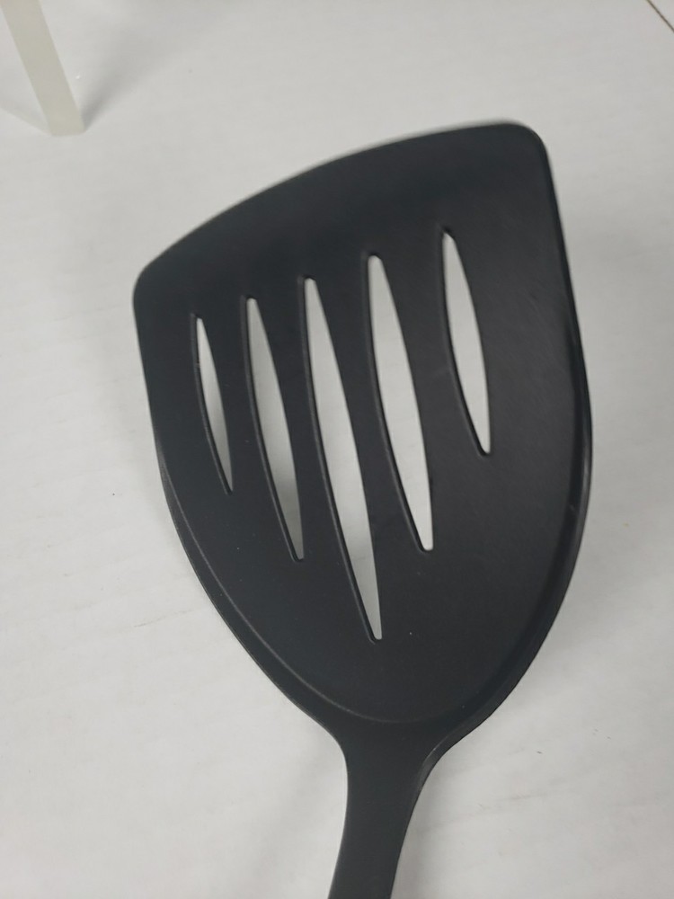 McCormick Slotted Nylon Spatula Turners