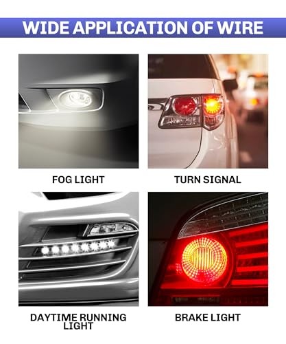 2PCS Turn Signal Socket,Tail Light Socket,Car Accessories Brake Light Socket